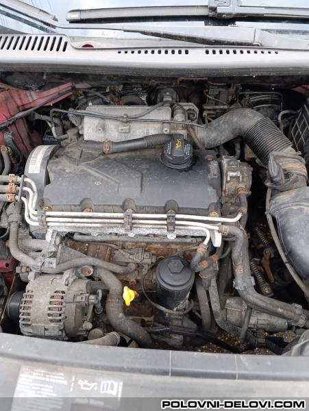 Volkswagen  Caddy Sdi Motor I Delovi Motora