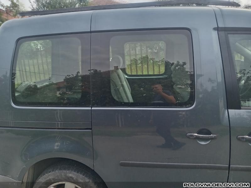 Volkswagen  Caddy  Stakla