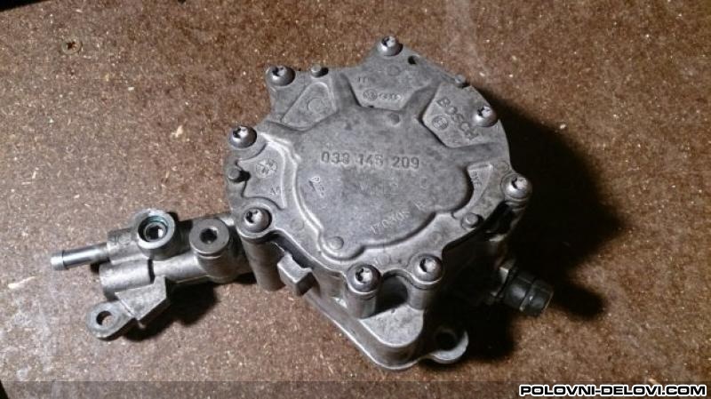 Volkswagen  Caddy TANDEM PUMPA 2.0 SDI Motor I Delovi Motora