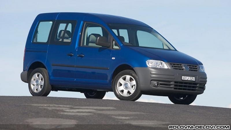 Volkswagen  Caddy TDI FSI Kompletan Auto U Delovima