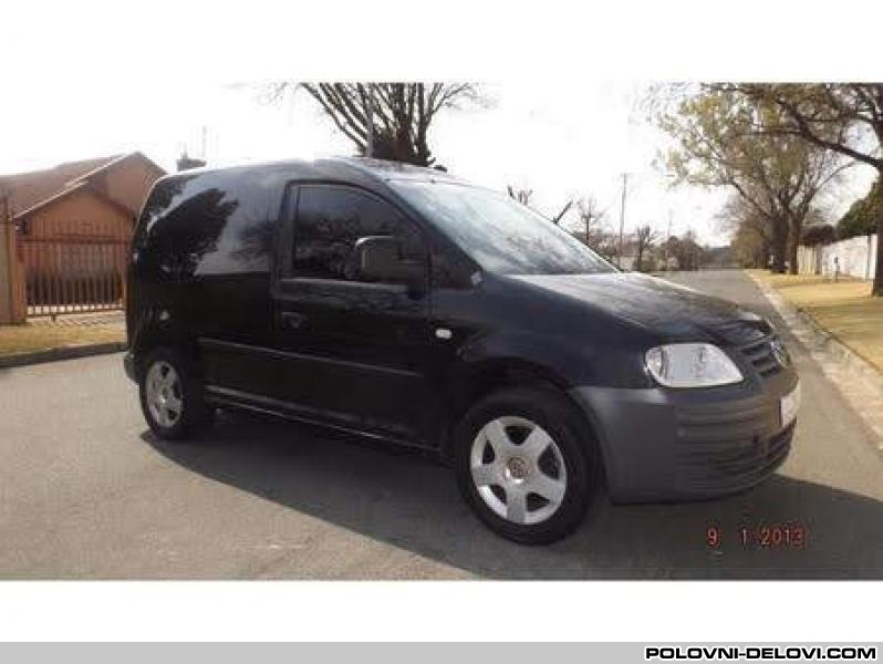 Volkswagen  Caddy TDI Kompletan Auto U Delovima