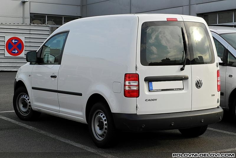 Volkswagen  Caddy TDI. SDI Kompletan Auto U Delovima