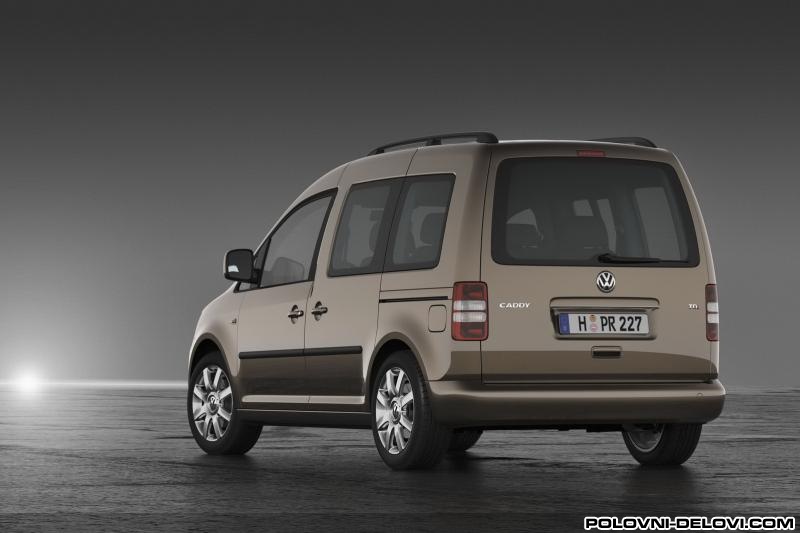 Volkswagen  Caddy Tdi . Sdi  Kompletan Auto U Delovima