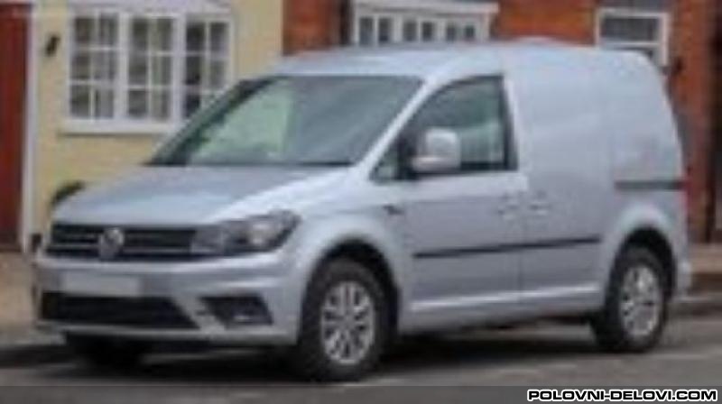 Volkswagen  Caddy Tdi Kompletan Auto U Delovima