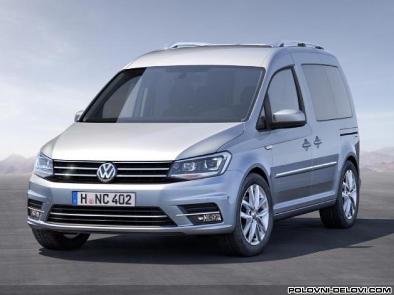 Volkswagen  Caddy Tdi Kompletan Auto U Delovima