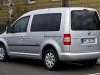 Volkswagen  Caddy Tdi Kompletan Auto U Delovima