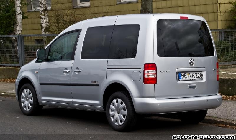 Volkswagen  Caddy Tdi Sdi Ostala Oprema