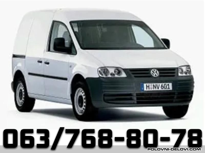 Volkswagen  Caddy  Trap I Vesanje