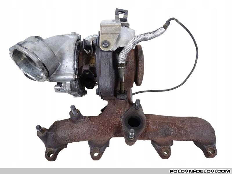 Volkswagen  Caddy Turbina Motor I Delovi Motora