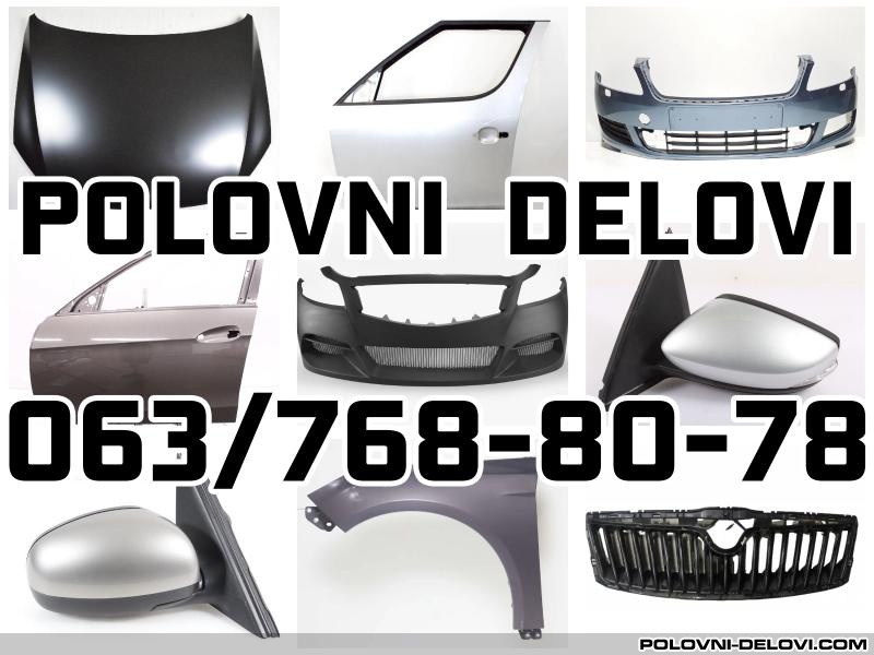 Volkswagen  Caddy VW POLOVNI DELOVI Karoserija