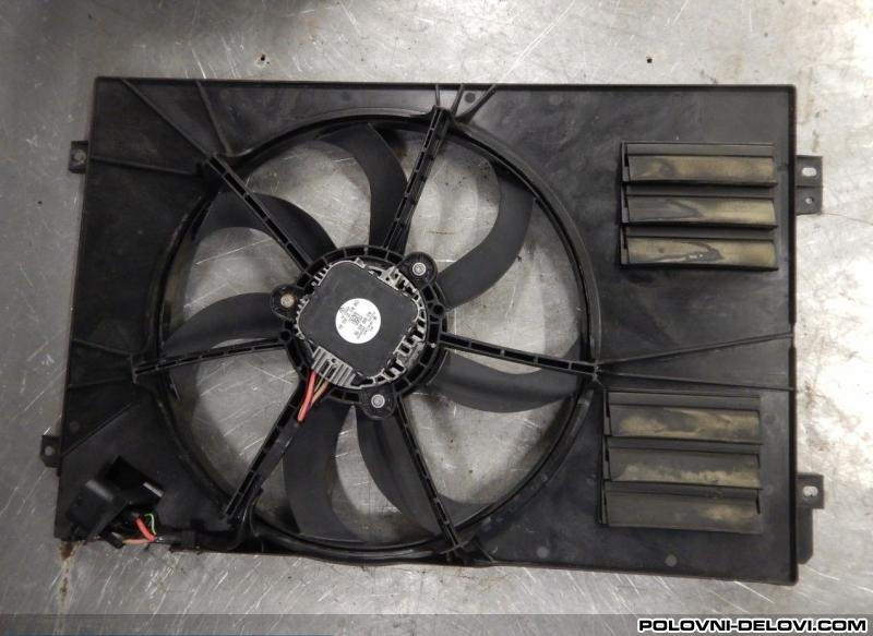 Volkswagen  Caddy Ventilator Rashladni Sistem