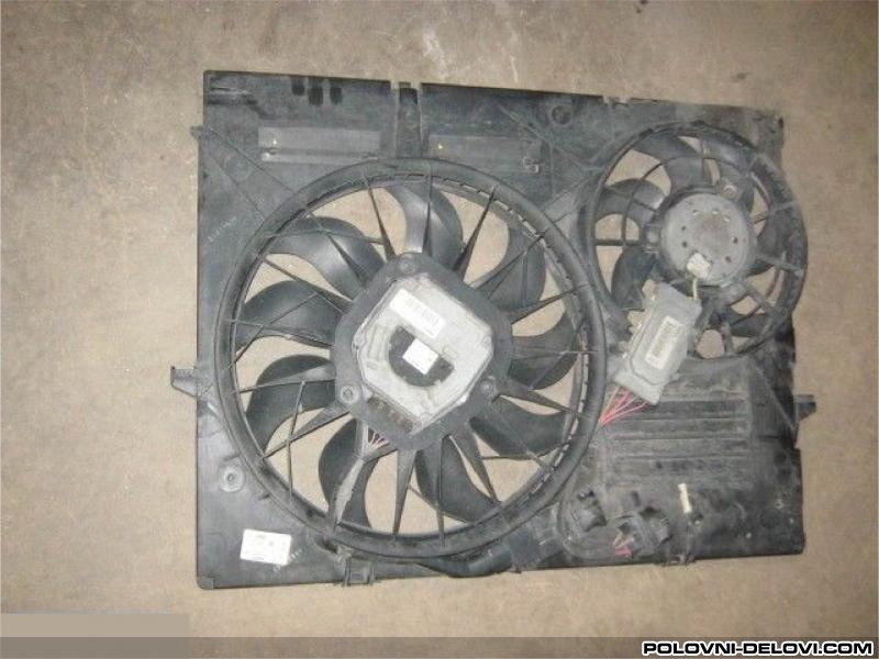 Volkswagen  Caddy Ventilator Rashladni Sistem