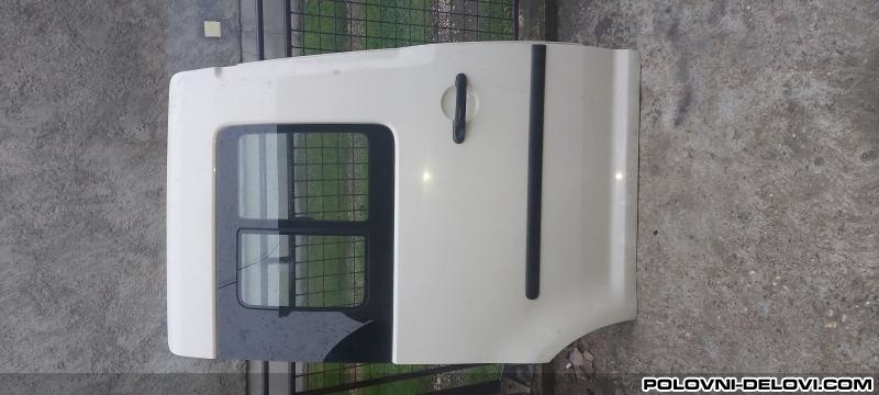Volkswagen  Caddy Vrata Cediy Golf Aud Karoserija