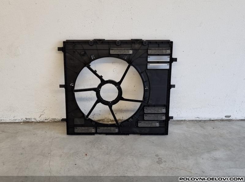 Volkswagen  Crafter 17-21 Nosac Ventilat Karoserija