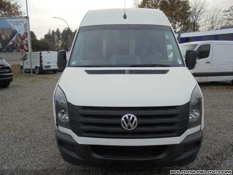 Volkswagen  Crafter 2.0 TDi Kompletan Auto U Delovima