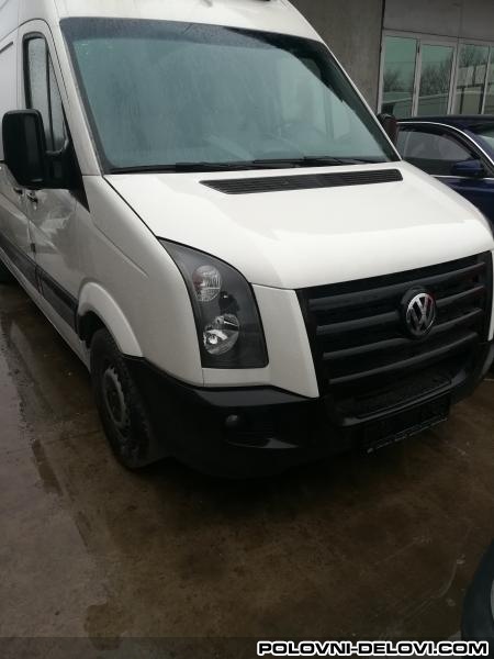 Volkswagen  Crafter 2.0. 2.5 Kompletan Auto U Delovima