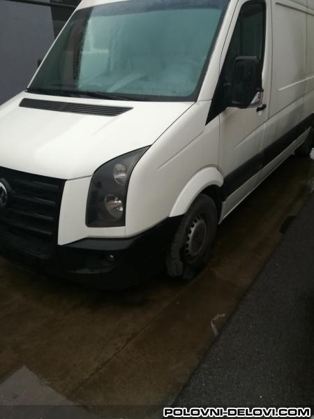 Volkswagen  Crafter 2.0. 2.5 Kompletan Auto U Delovima