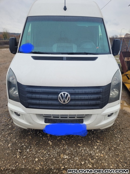 Volkswagen  Crafter 2.0tdi Kompletan Auto U Delovima