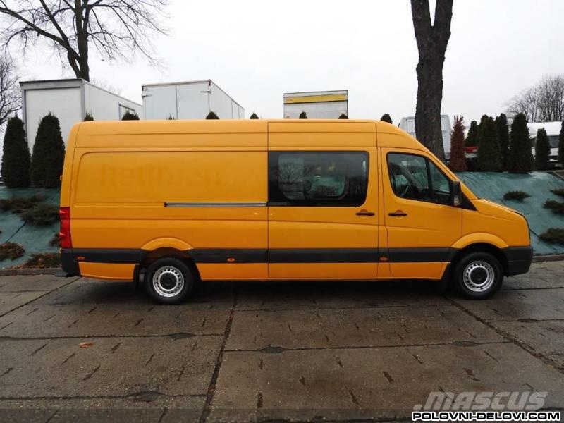 Volkswagen  Crafter 2.5 - 2.0 TDI Kompletan Auto U Delovima