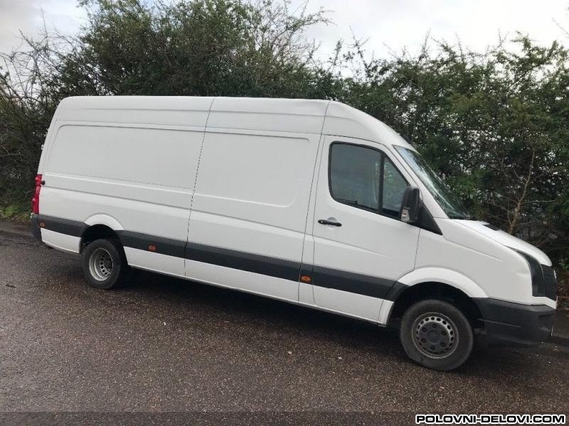 Volkswagen  Crafter 2.5 - 2.0 TDI Kompletan Auto U Delovima