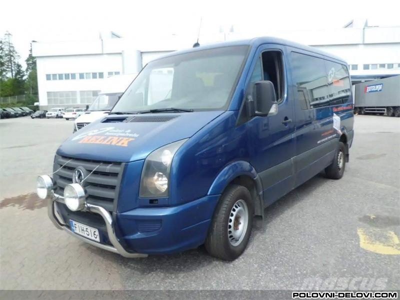 Volkswagen  Crafter 2.5 - 2.0 TDI Kompletan Auto U Delovima