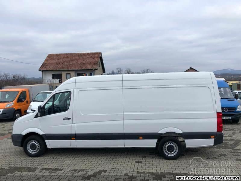 Volkswagen  Crafter 2.5 - 2.0 TDI Kompletan Auto U Delovima