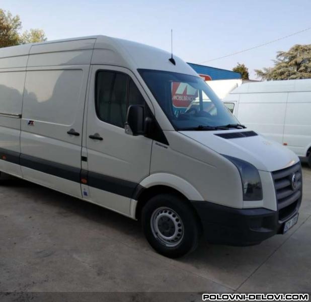 Volkswagen  Crafter 2.5 2.0 Tdi Kompletan Auto U Delovima