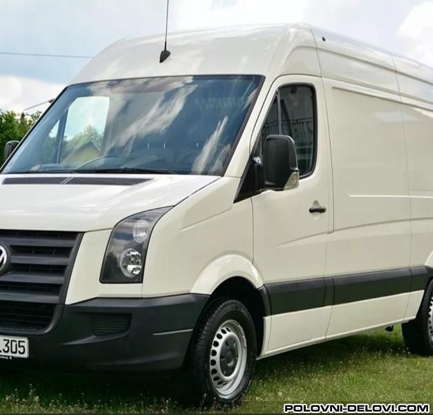Volkswagen  Crafter 2.5 2.0 Tdi Kompletan Auto U Delovima
