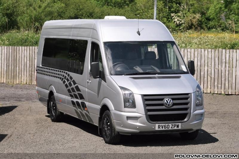 Volkswagen  Crafter 2.5 TDI Kompletan Auto U Delovima
