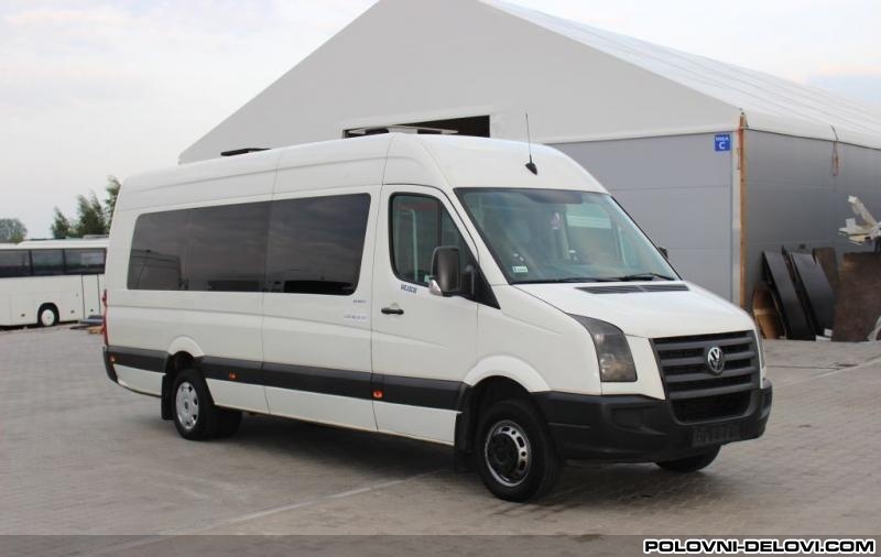 Volkswagen  Crafter 2.5 TDI Kompletan Auto U Delovima