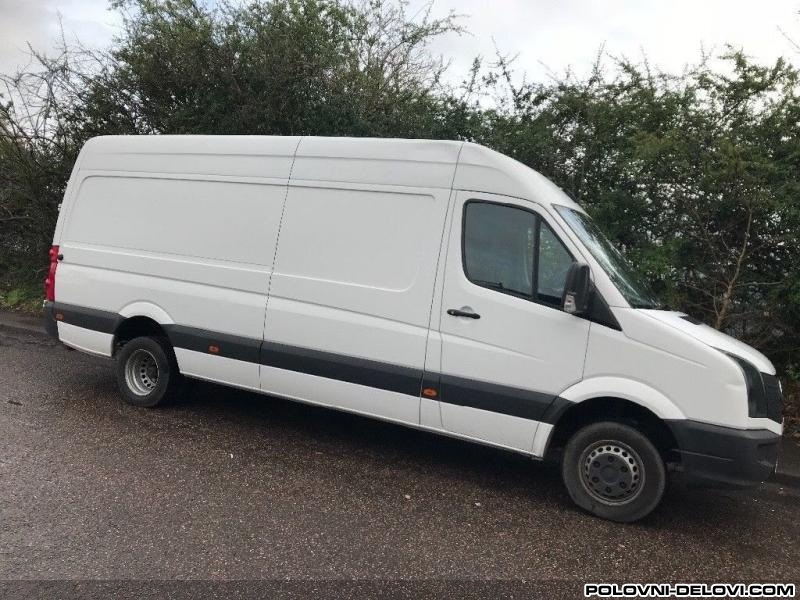 Volkswagen  Crafter 2.5 TDI Kompletan Auto U Delovima