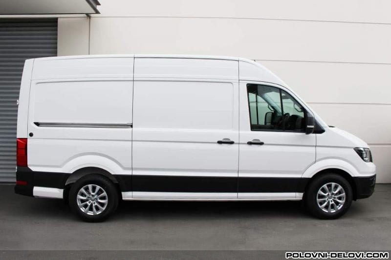 Volkswagen  Crafter 2.5 TDI Kompletan Auto U Delovima