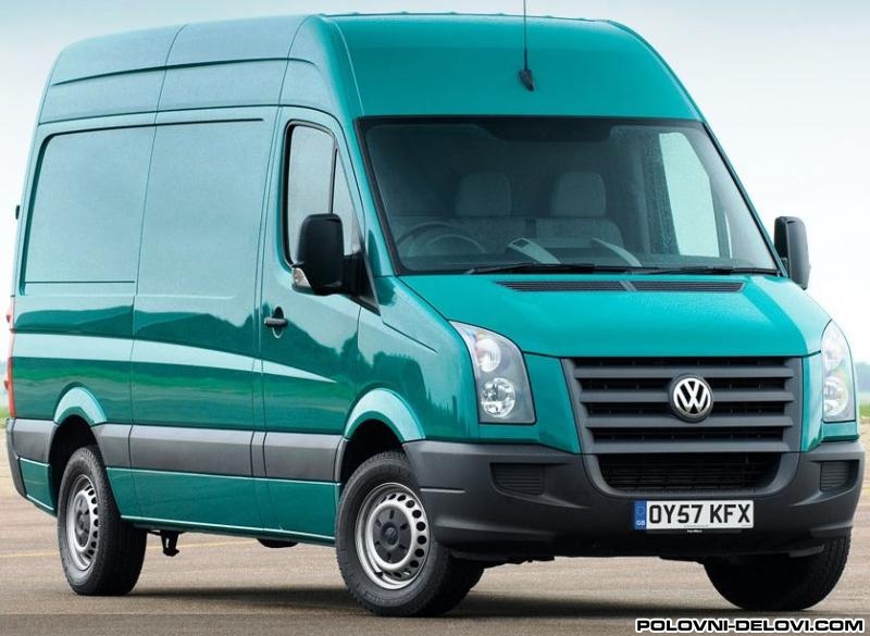 Volkswagen  Crafter 2.5TDI Kompletan Auto U Delovima