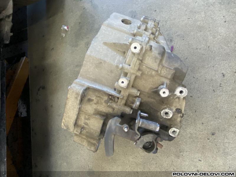Volkswagen  Crafter  Menjac I Delovi Menjaca