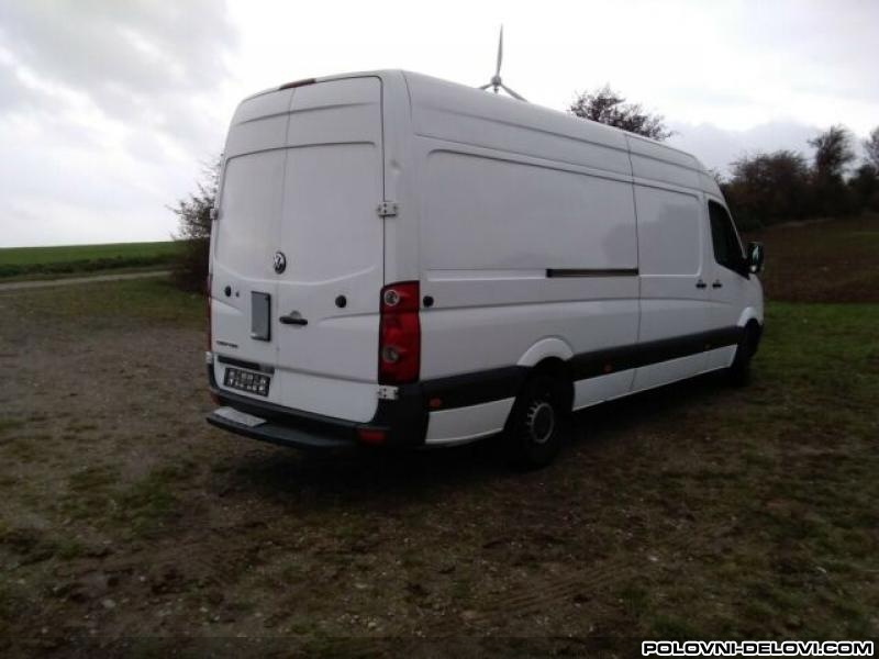 Volkswagen  Crafter SPRINTER W906 Kompletan Auto U Delovima