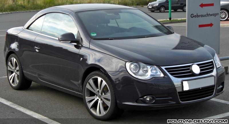 Volkswagen  EOS 06-11 NOVI DELOVI Karoserija