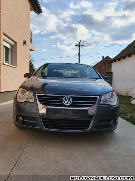 Volkswagen  EOS 1.6 Tdi Kompletan Auto U Delovima