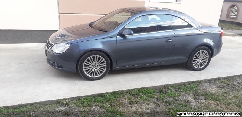 Volkswagen  EOS 2. 0 Tdi Kompletan Auto U Delovima
