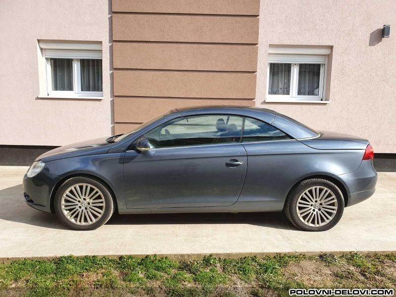 Volkswagen  EOS 2. 0 Tdi Kompletan Auto U Delovima