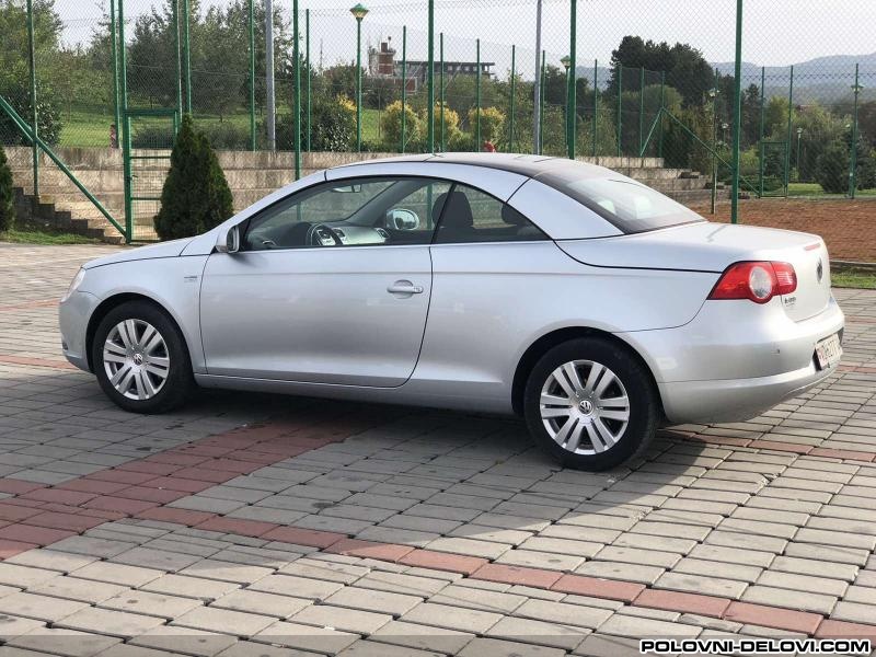 Volkswagen  EOS 2.0 Benzin Kompletan Auto U Delovima