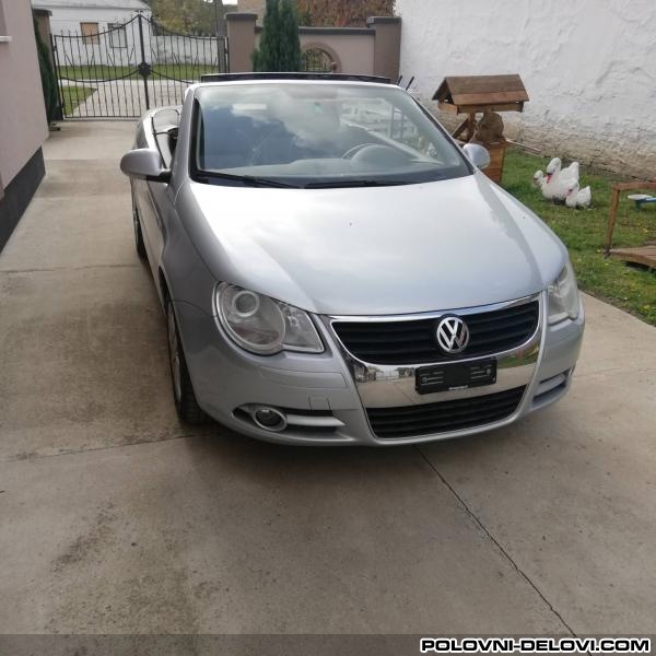 Volkswagen  EOS 2.0 Tdi Kompletan Auto U Delovima