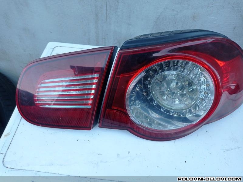 Volkswagen  EOS 2.0 Tdi Razni Delovi