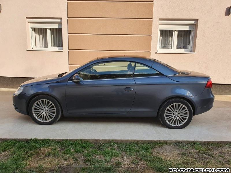 Volkswagen  EOS 2.0TDI Kompletan Auto U Delovima