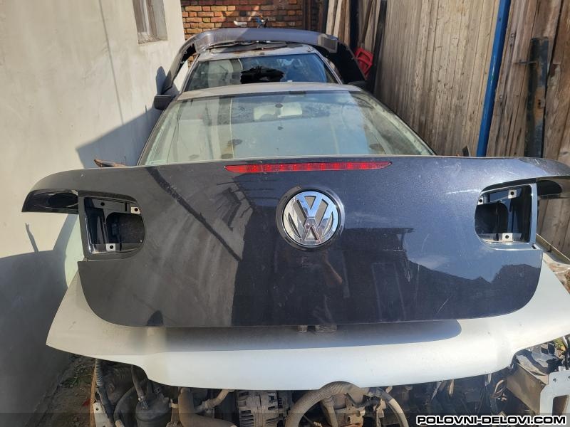 Volkswagen  EOS  Karoserija