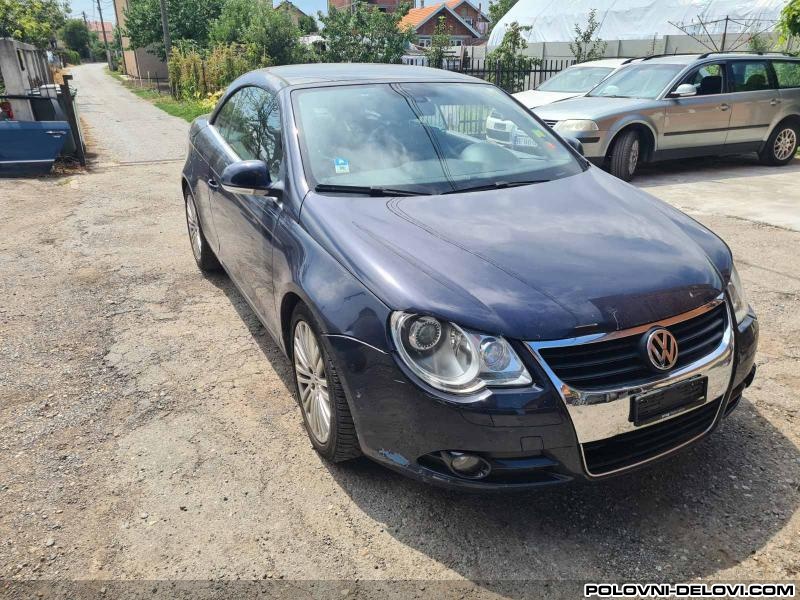 Volkswagen  EOS  Kompletan Auto U Delovima