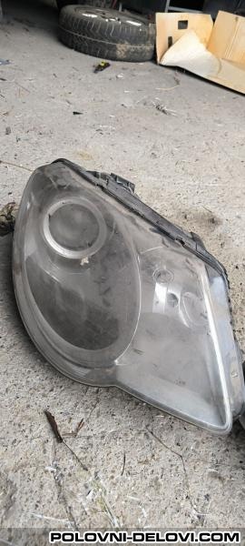 Volkswagen  EOS  Svetla I Signalizacija