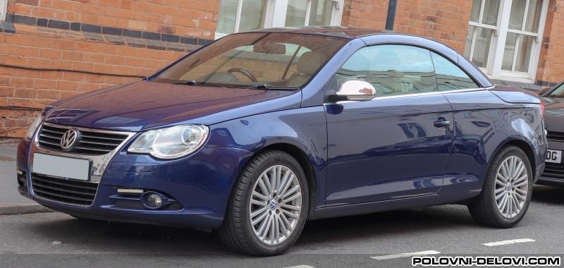 Volkswagen  EOS TDI TSI  Kompletan Auto U Delovima