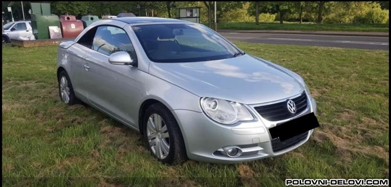 Volkswagen Eos  Svetla I Signalizacija