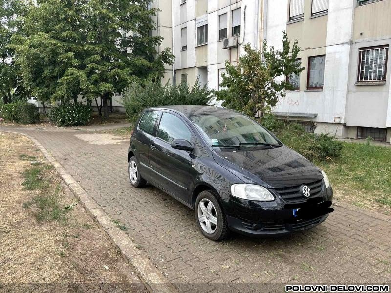 Volkswagen  Fox 1.2 1.4 Karoserija