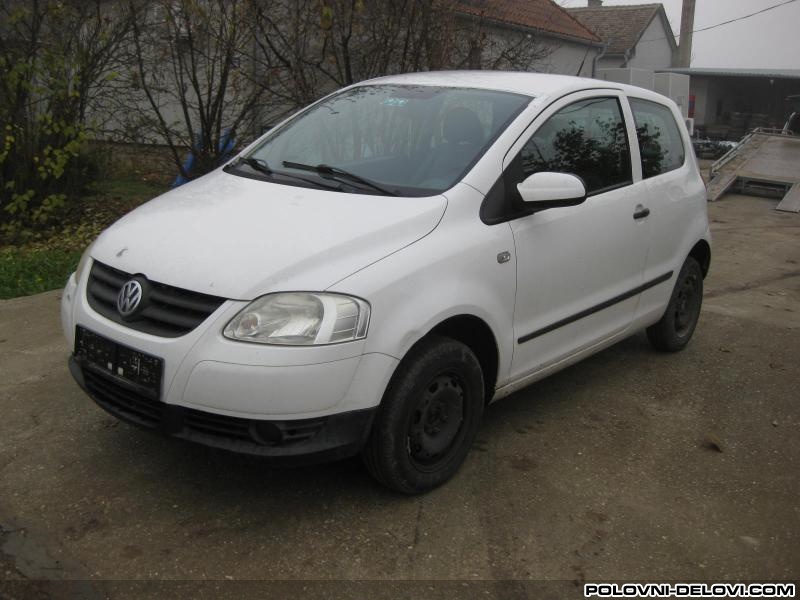 Volkswagen  Fox 1.2 B 40 Kw Kompletan Auto U Delovima